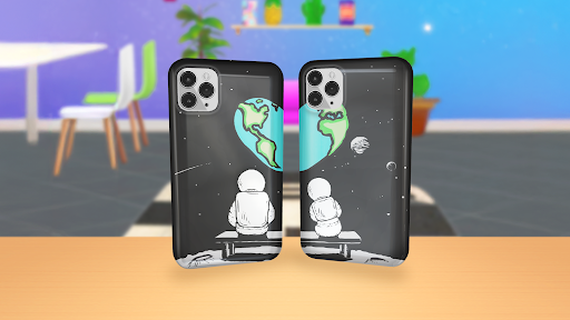 Étui de téléphone DYI
