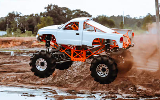 Offroad Monster Mud Truck Game PC