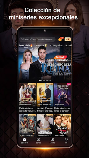 GoodShort - Películas y dramas