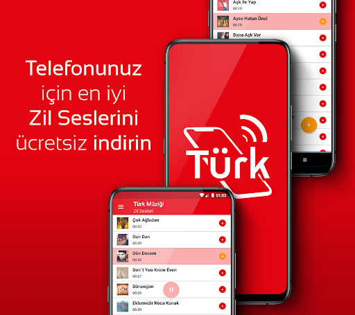 Türkçe Zil Sesleri Telefon پی سی