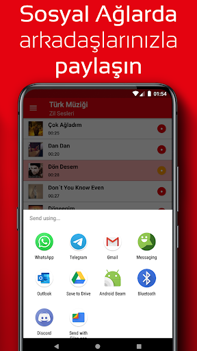 Türkçe Zil Sesleri Telefon پی سی
