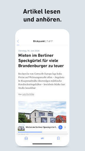 Ostsee-Zeitung E-Paper PC