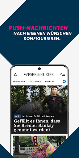 WESER-KURIER - Nachrichten PC