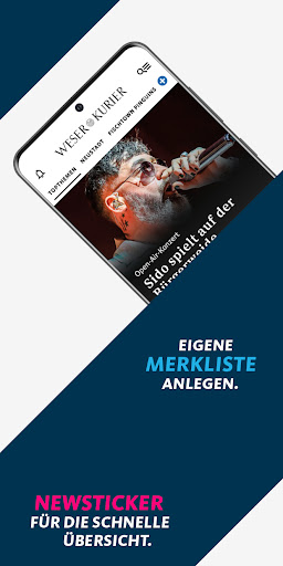 WESER-KURIER - Nachrichten PC