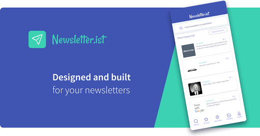 Newsletter.ist - Reading App PC