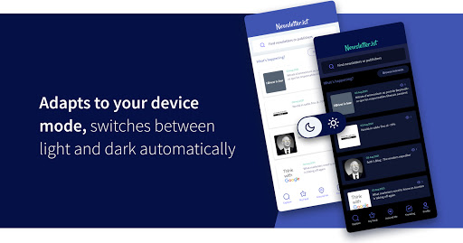 Newsletter.ist - Reading App PC