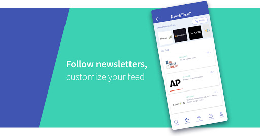 Newsletter.ist - Reading App PC