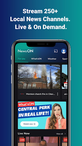 NewsON - Local News & Weather PC