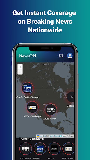 NewsON - Local News & Weather PC