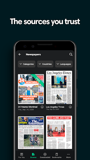 PressReader: News & Magazines