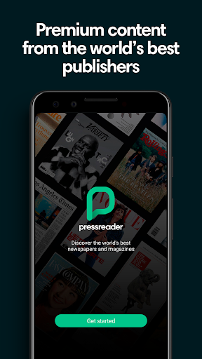 PressReader: News & Magazines PC