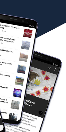 WCIA News App PC