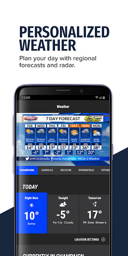 WCIA News App PC