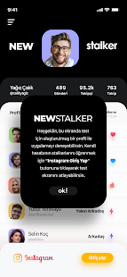 NewStalker - Who View Profile PC