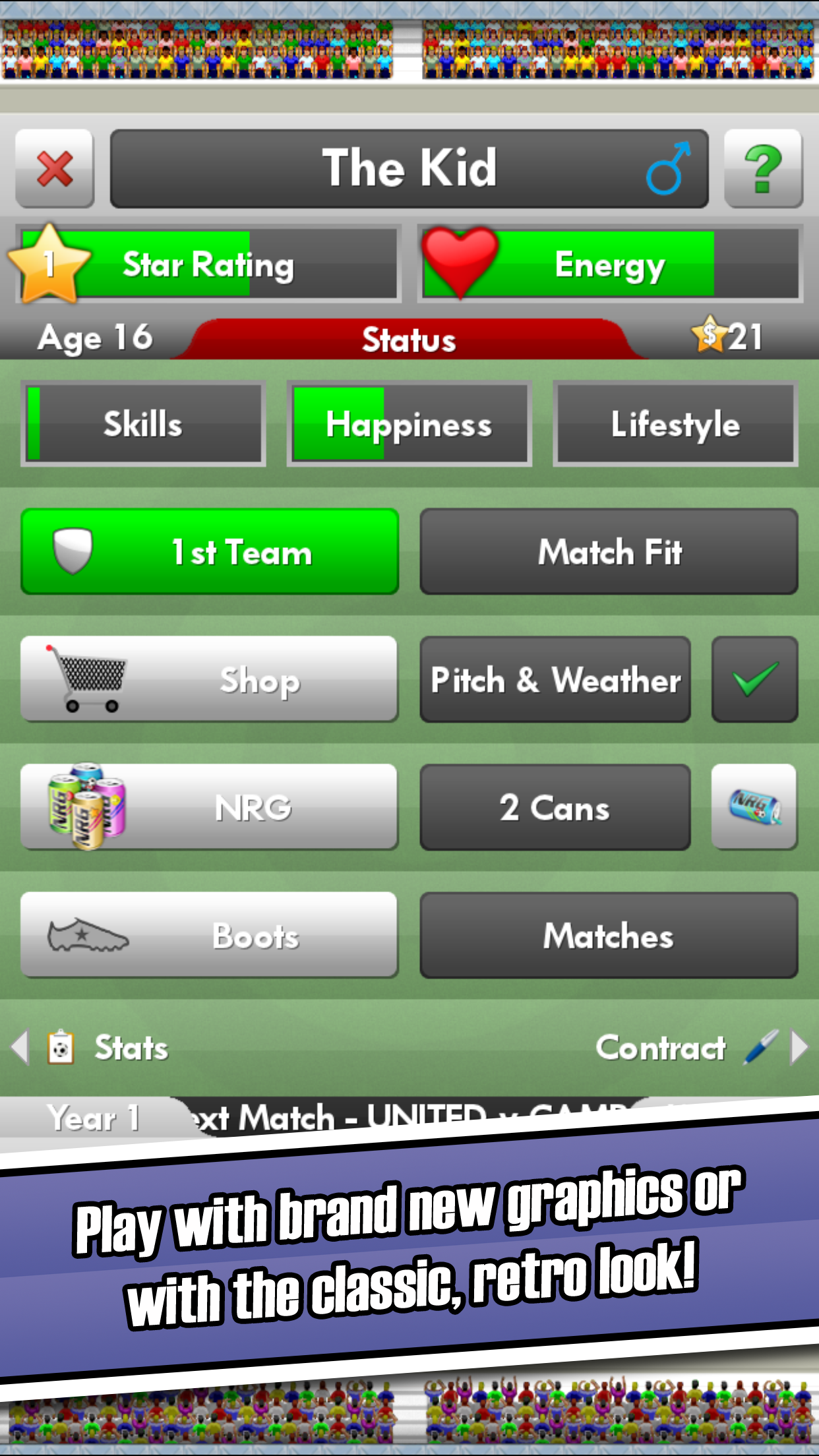 New Star Soccer PC