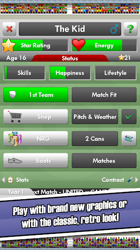 New Star Soccer PC