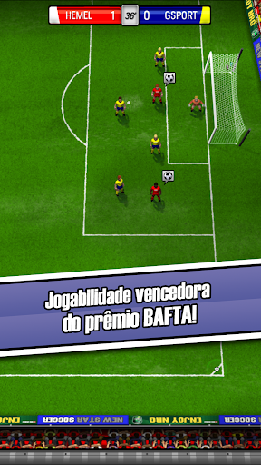 New Star Futebol para PC