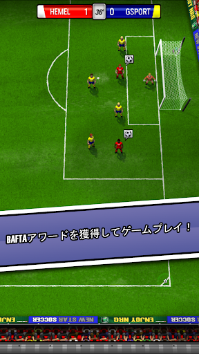New Star™ Soccer