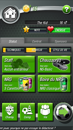 New Star™ Football PC
