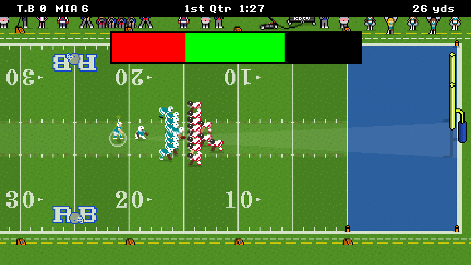 Download Retro Bowl On PC With MEmu