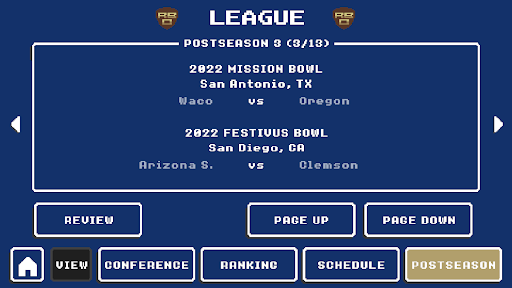 Retro Bowl College PC