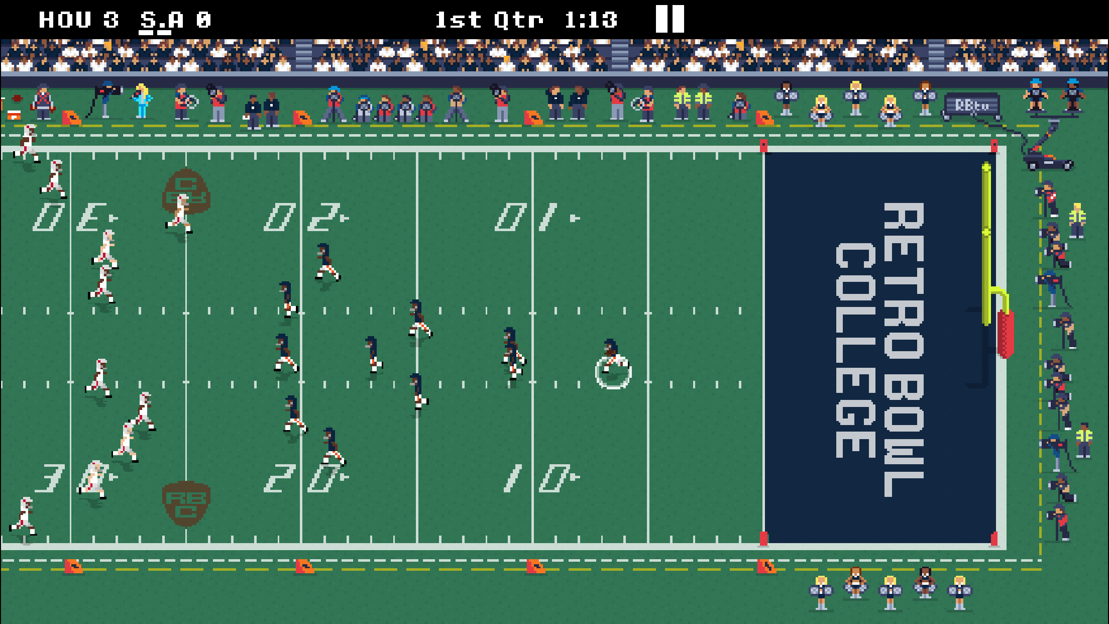 Retro Bowl College PC