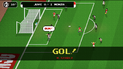Retro Goal