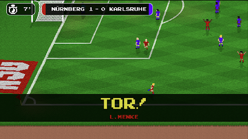 Retro Goal PC