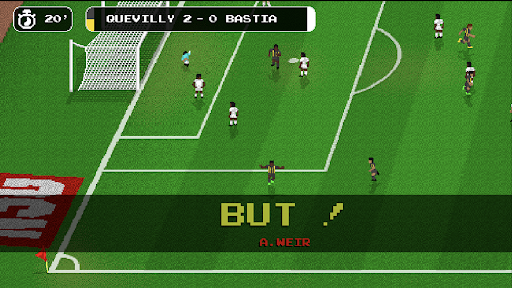 Retro Goal