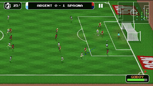 Retro Goal