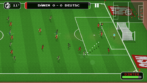 Retro Goal PC