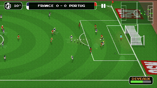 Retro Goal