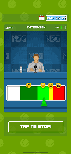 Retro Slam Tennis PC