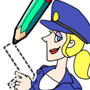 Draw Happy Police PC