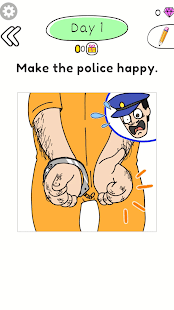Draw Happy Police PC