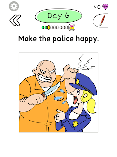 Draw Happy Police電腦版