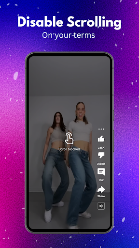 NoScroll: Block Reels & Shorts পিসি