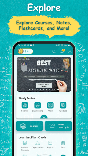 NewtonDesk: Handwritten Notes PC
