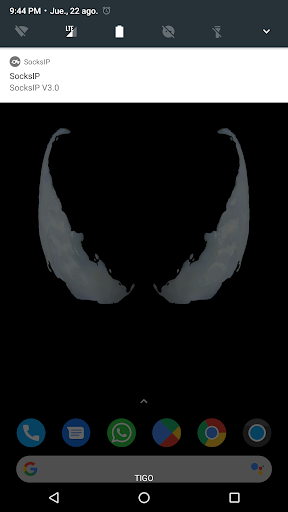 SocksIP Tunnel পিসি