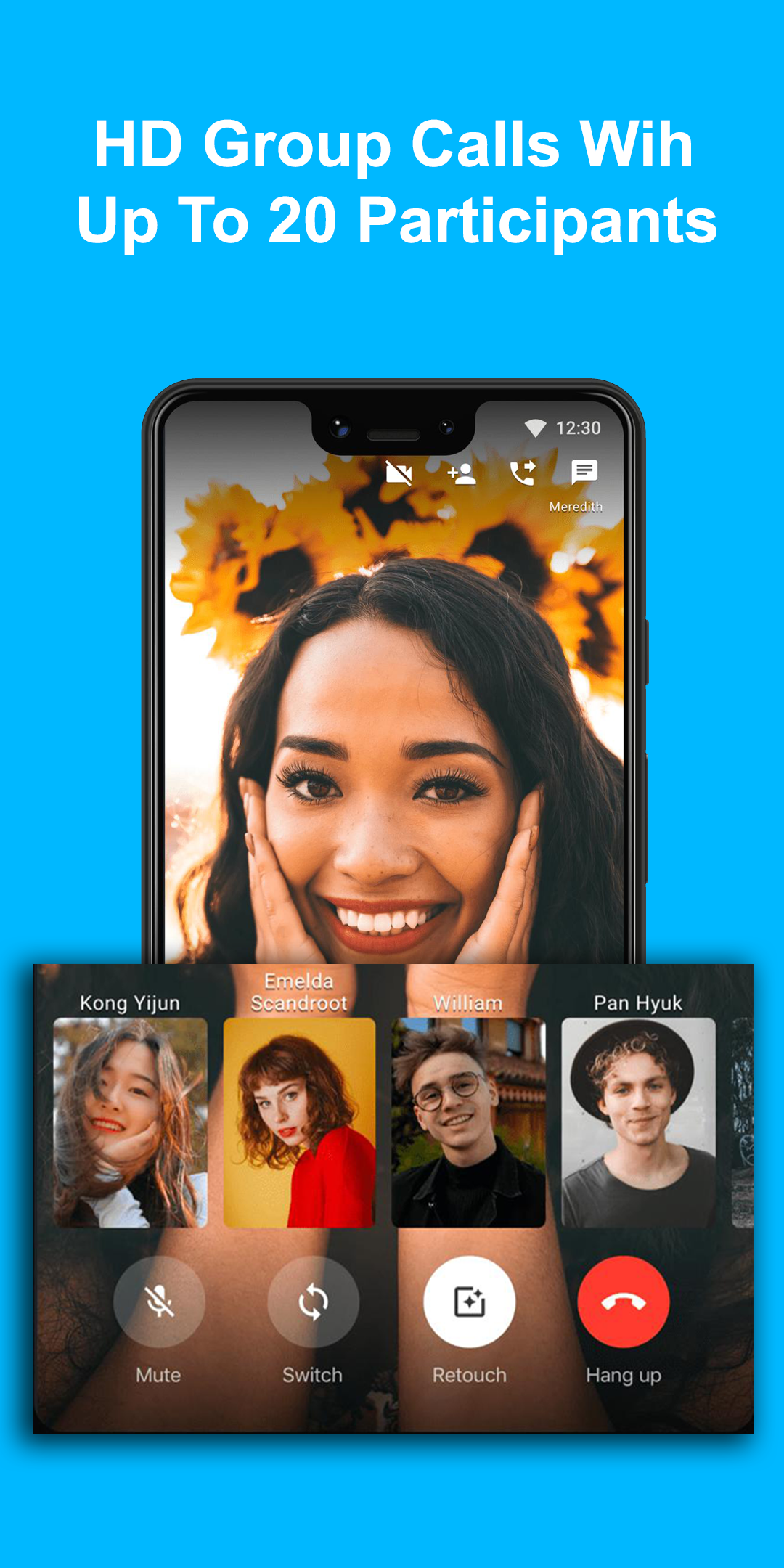 New ToTok HD Video and Voice Calls Chats Guide الحاسوب