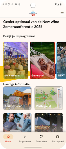 New Wine Zomerconferentie PC