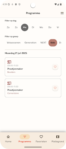 New Wine Zomerconferentie PC