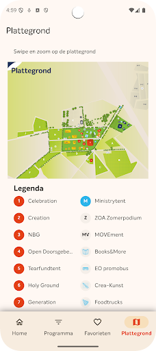 New Wine Zomerconferentie PC