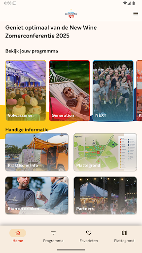 New Wine Zomerconferentie PC