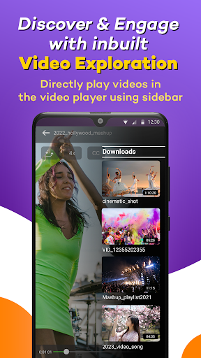 NEX HD Video Player PC