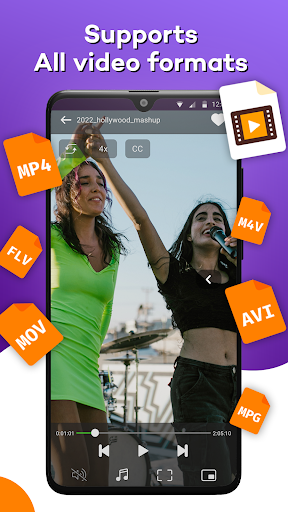 NEX HD Video Player PC