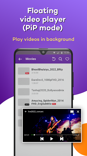 NEX HD Video Player PC