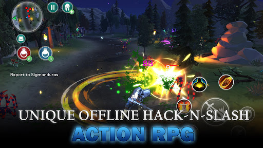 Arcane Quest Legends 2 Offline PC