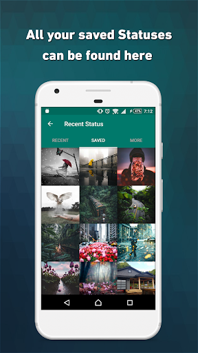 komputer Status Saver Video Downloader