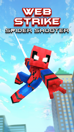 Spider Web Shooter